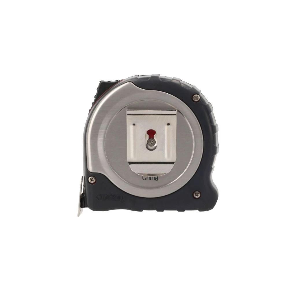 Flexómetro acero inoxidable 10mx30mm Urrea 1599LSW