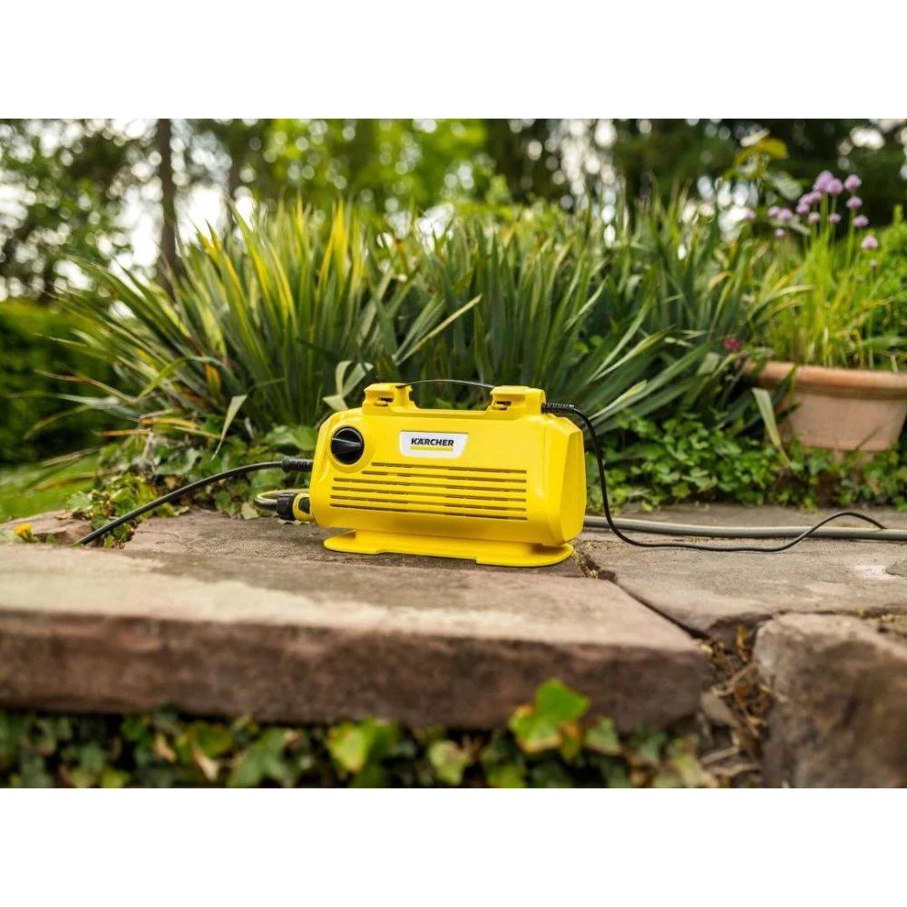Hidrolavadora Karcher K2 Horizontal Basic