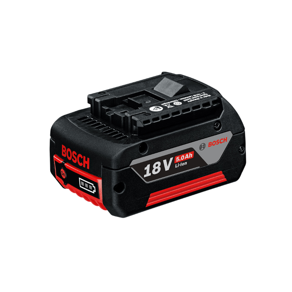 Batería Bosch GBA 18V de 5,0 Ah 1600A002U5 