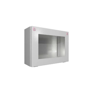 KX Bus enclosure gris Rittal 1611000 vista del producto
