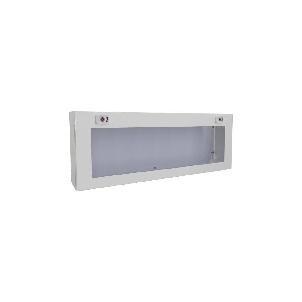 KX Bus enclosure blanco Rittal 1613100 MTPL cam lock