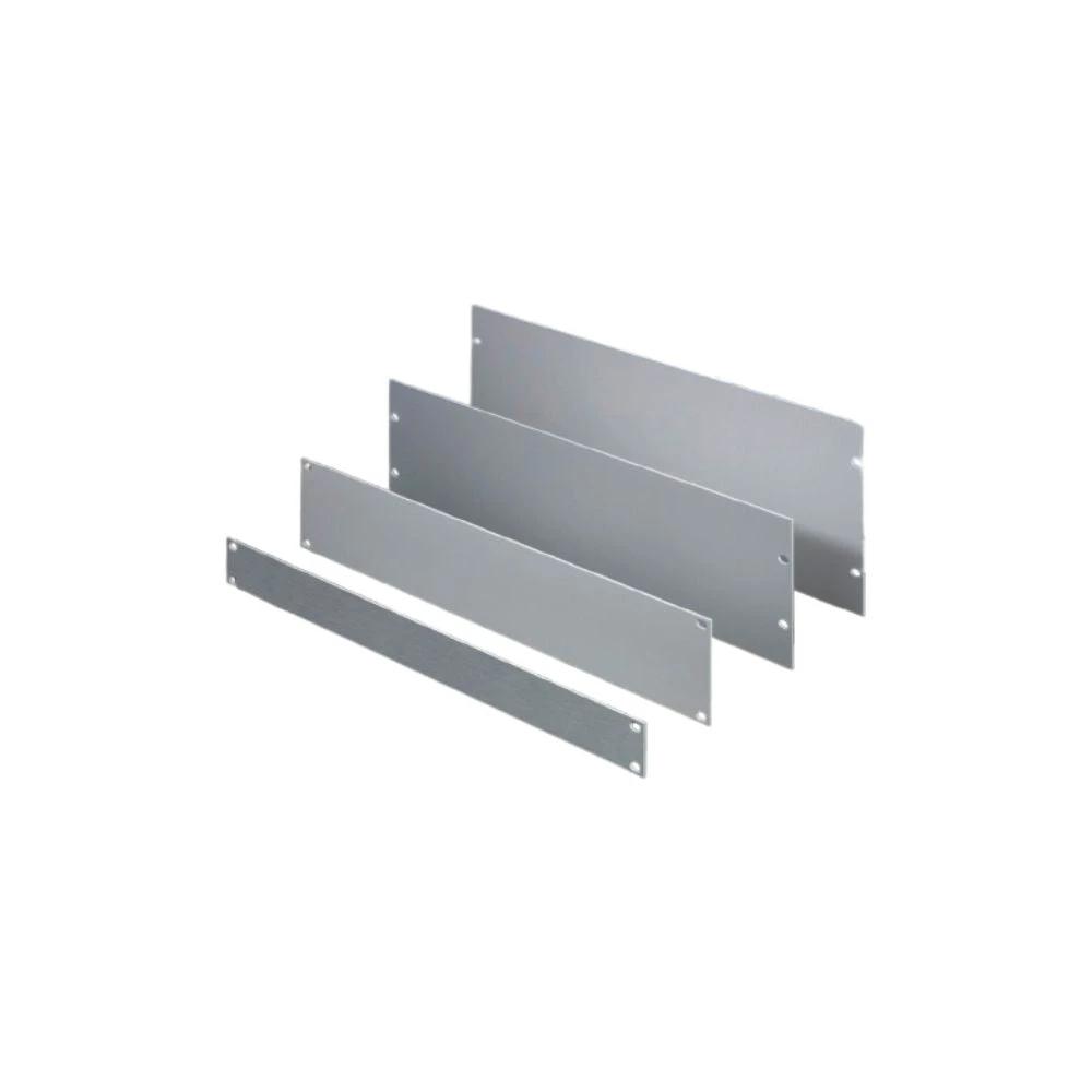 Placa frontal aluminio 19 pulgadas 7UA Rittal modelo 1935200