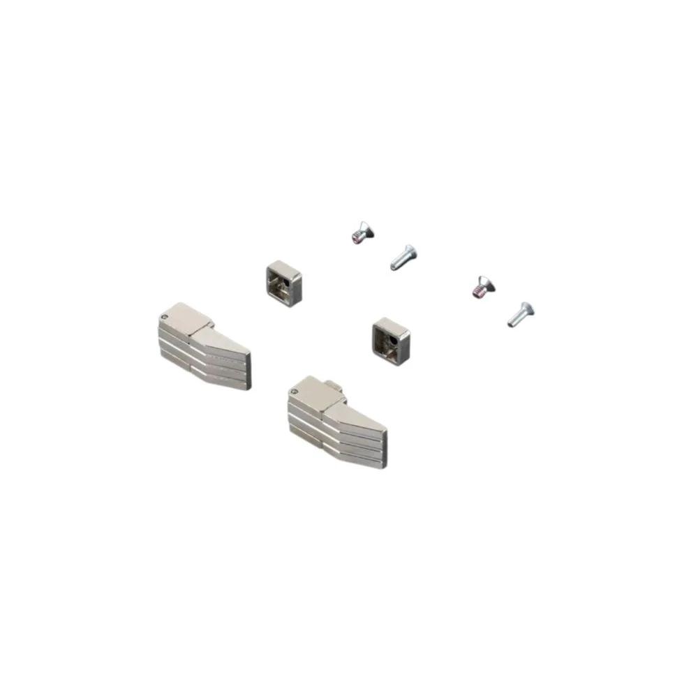 Bisagra para placa ciega Rittal 1950000 acero