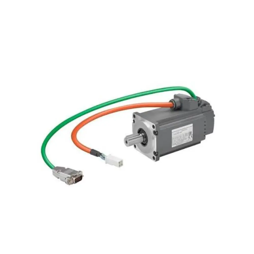 Motor Servo Encóder Siemens modelo 1FL6032-2AF21-1AA1 TTL 2500 Incr Por Vuelta