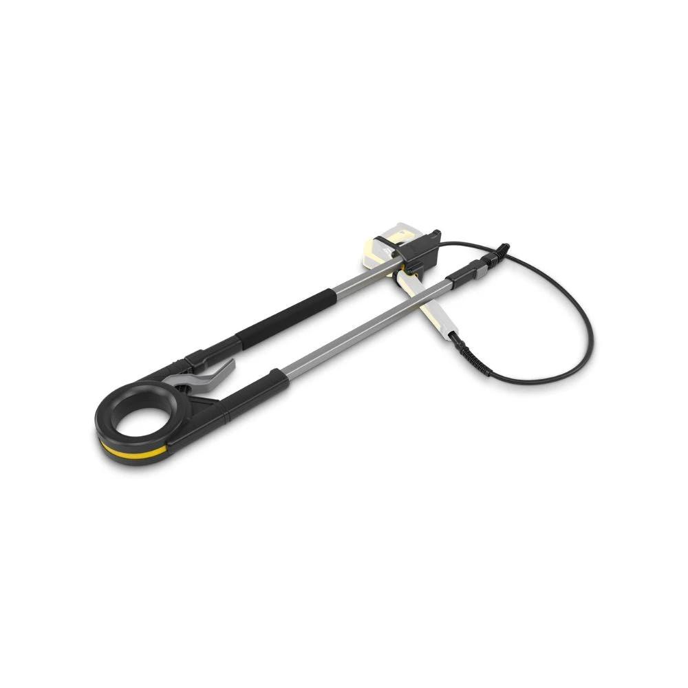 Tubo de chorro karcher telescópico con articulac