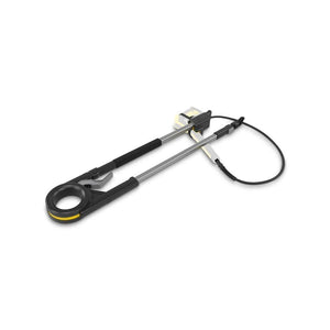 Tubo de chorro karcher telescópico con articulac