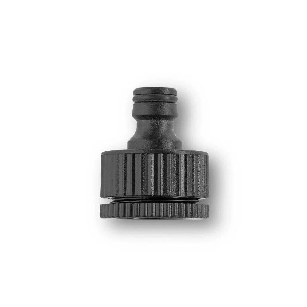 Adaptador para grifo Karcher de dos tamaños: G 3/4 y reductor a G 1/2 2.645-006.0