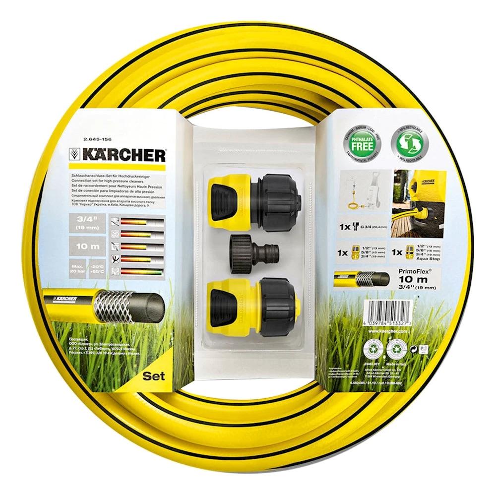Kit de Manguera de Jardín 10m Karcher 2.645-156.0