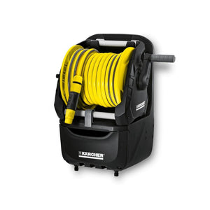 Soporte con carro enrollador Karcher HR 7.315 KIT 1/2" 15 Mts