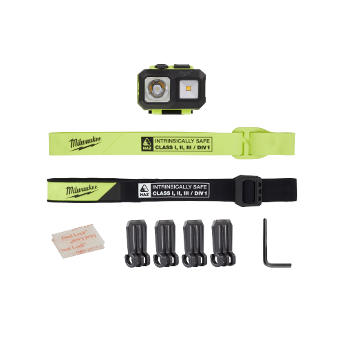 Lámpara para iluminación focalizada Milwaukee 2004HZL