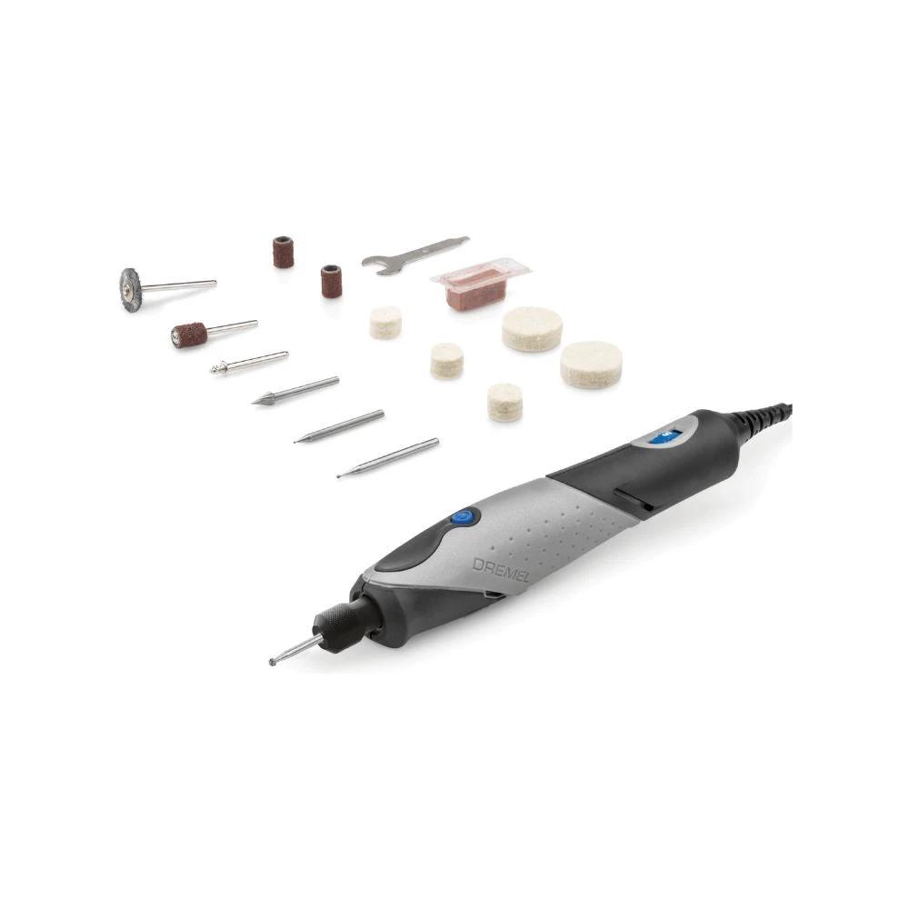 Dremel Stylo+ Mototool Con 15 Accesorios DREMEL 2050-15