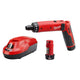 Atornillador/Destornillador Redlithium Milwaukee 2101-22