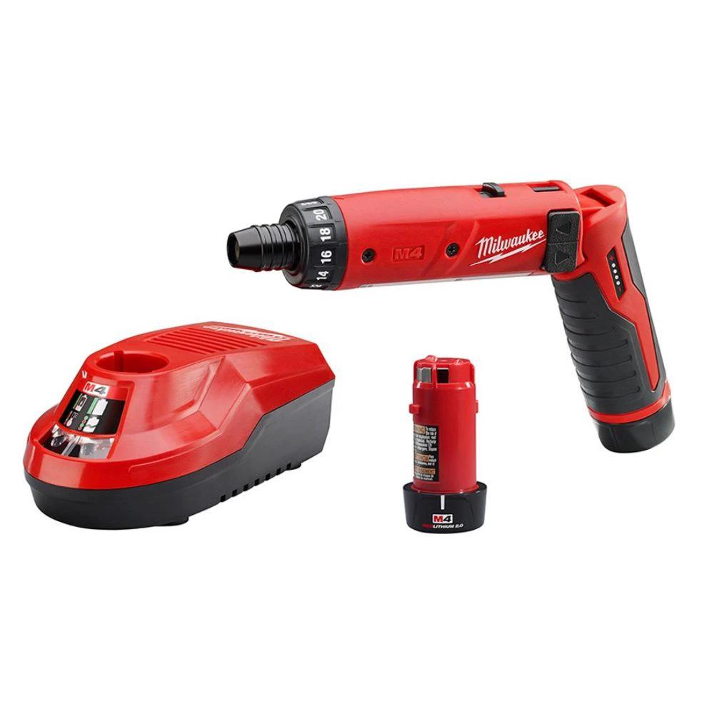 Atornillador/Destornillador Redlithium Milwaukee 2101-22