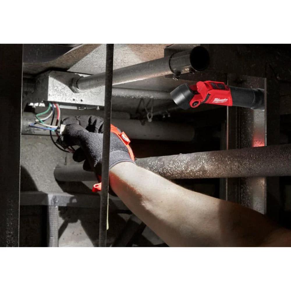Linterna pivotante USB REDLITHIUM Milwaukee 2113-21