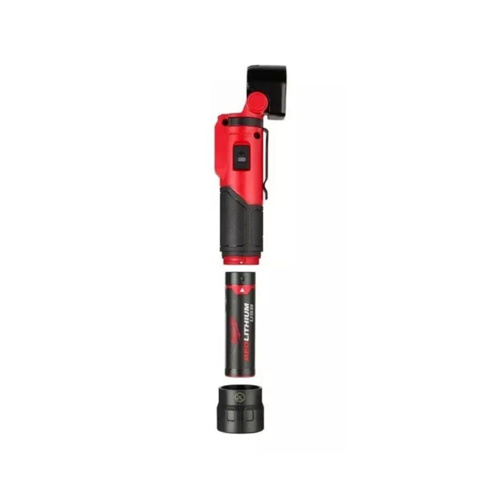 Linterna pivotante USB REDLITHIUM Milwaukee 2113-21