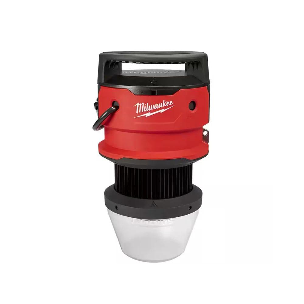 Luz de sitio temporal LED RADIUS™ de 130 W Milwaukee 2156AC