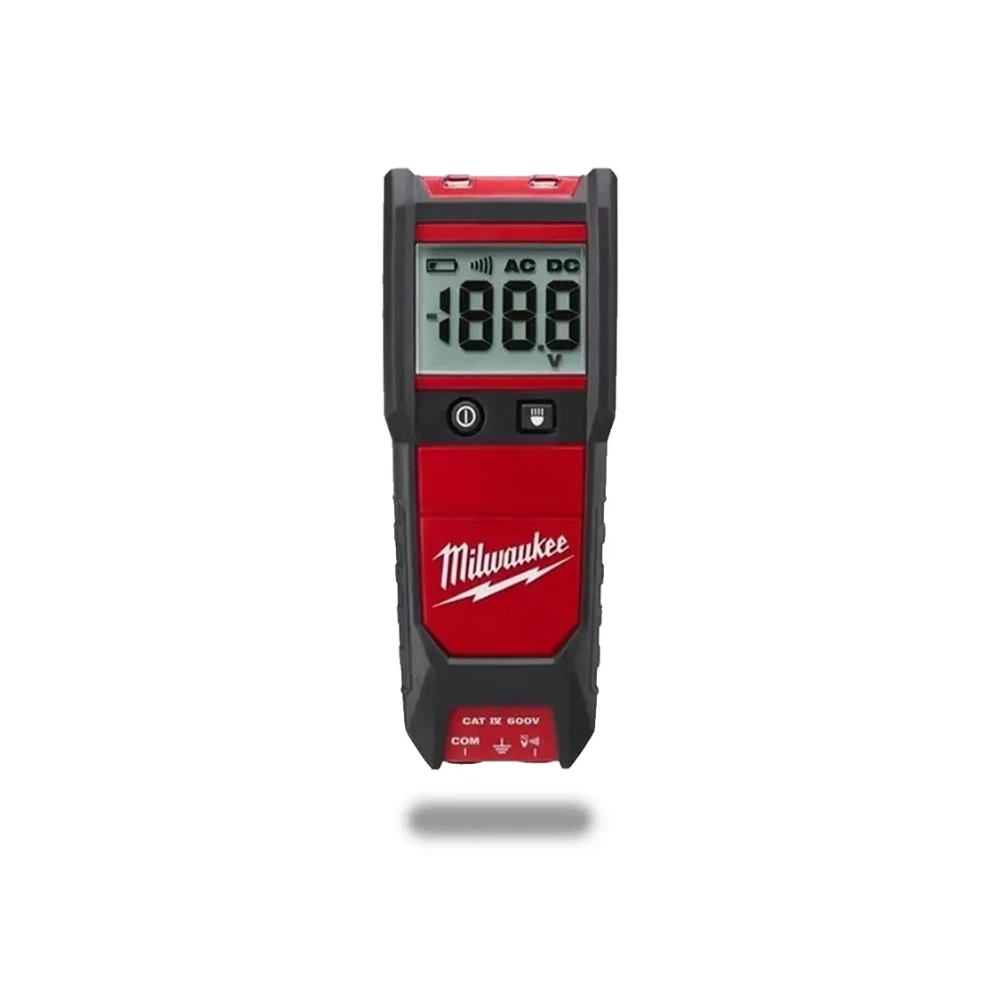 Probador automático de voltaje y continuidad Milwaukee 2212-20