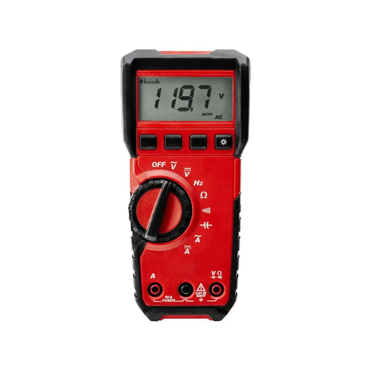 Multímetro Digital TRMS Milwaukee 2216-20