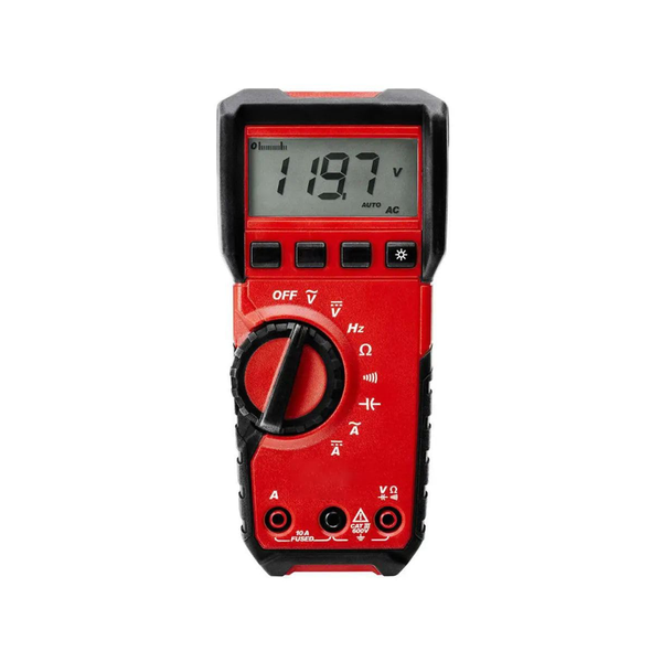 Multímetro Digital TRMS Milwaukee 2216-20