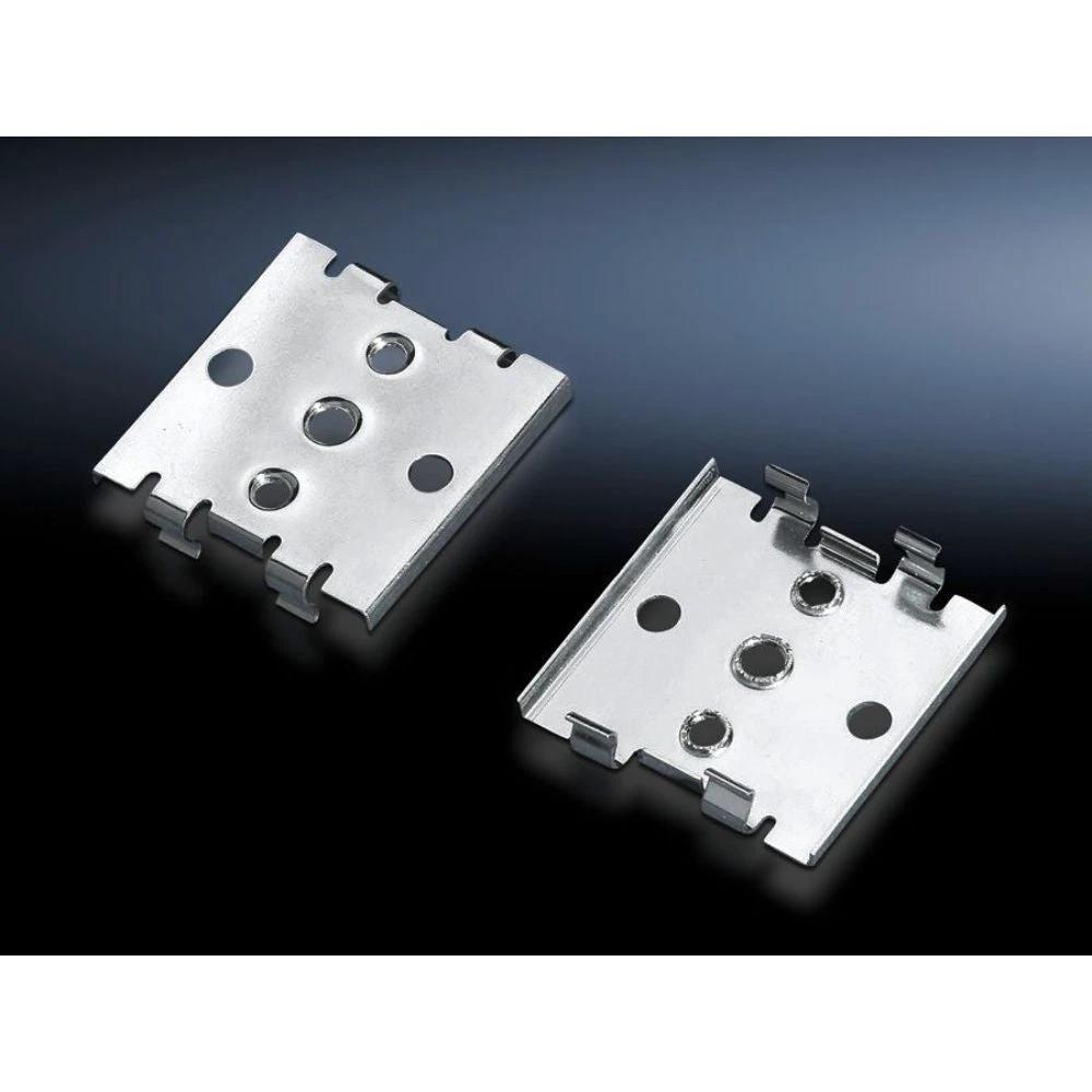 Clip de montaje metal para perfiles Rittal modelo 2309000