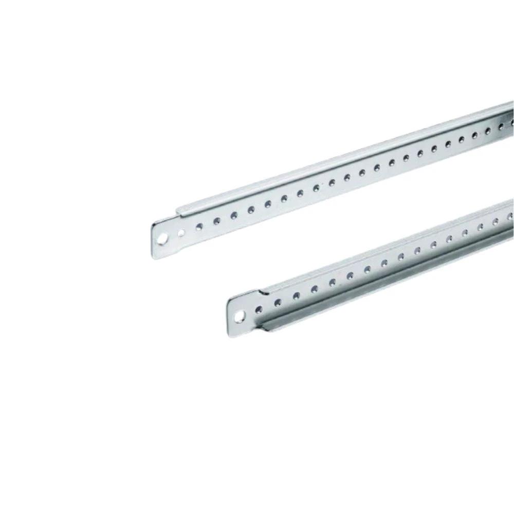 Carril soporte Rittal 2319000 para KL metal galvanizado