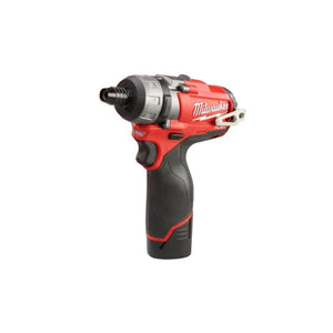 Destornillador hexagonal de 2 velocidades M12 FUEL 1/4" Milwaukee 2402-22
