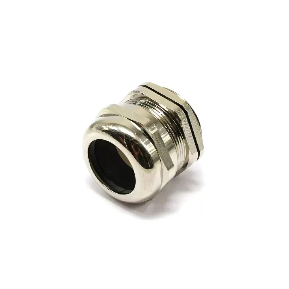 Cable gland Rittal 2411871 latón M63x1,5 para tableros eléctricos