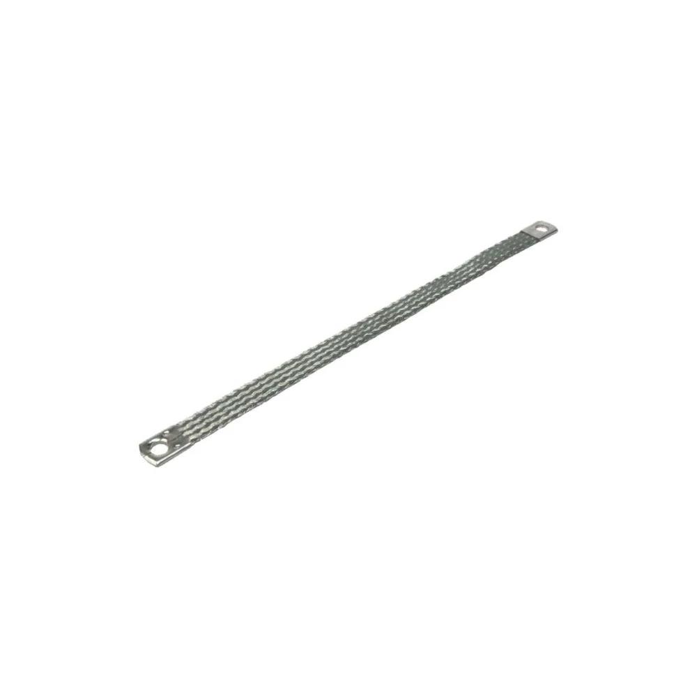 Cinta puesta tierra plana Rittal 2412316 galvanizada vista del producto