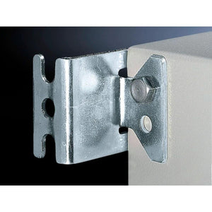 Tableros eléctricos SZ-FIJACCION PARED 1.4401 metal Rittal 2433500