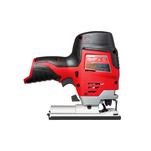 Sierra caladora de alto rendimiento M12 Milwaukee 2445-20