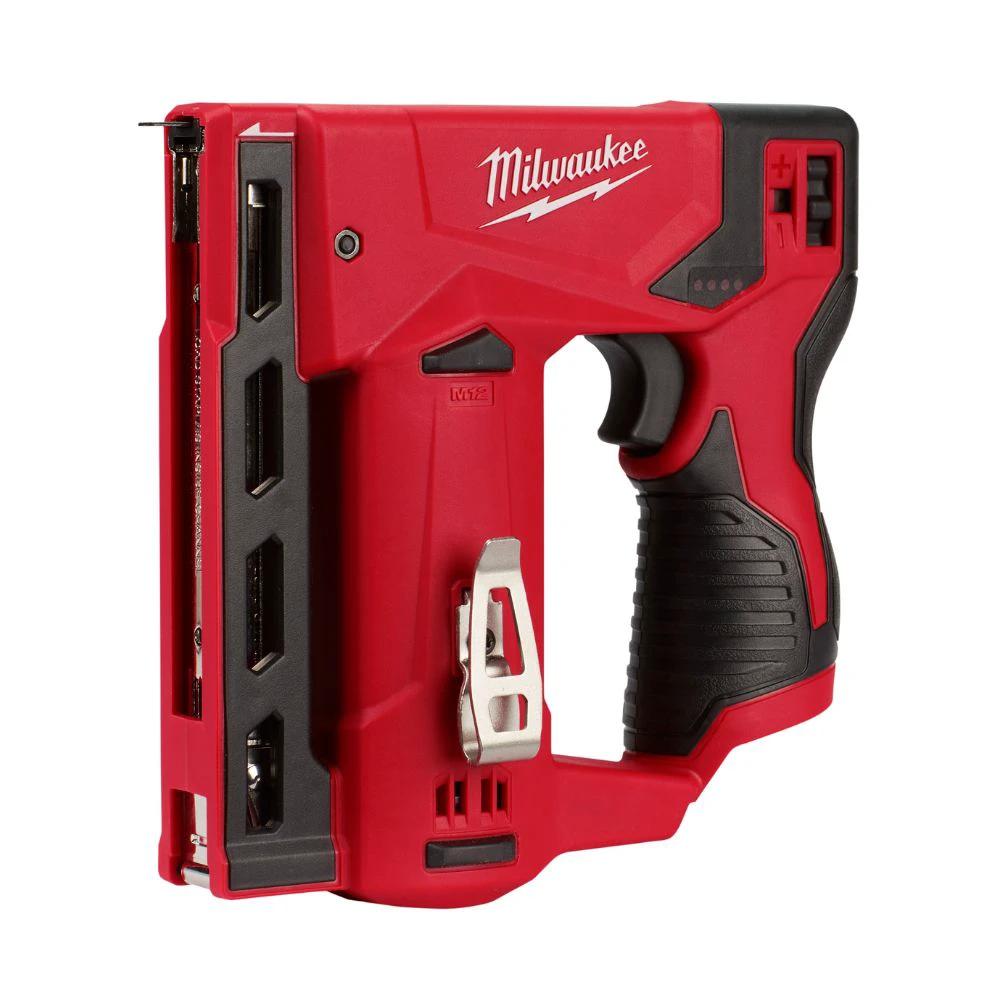 Grapadora de corona M12 de 3/8 " Milwaukee 2447-20