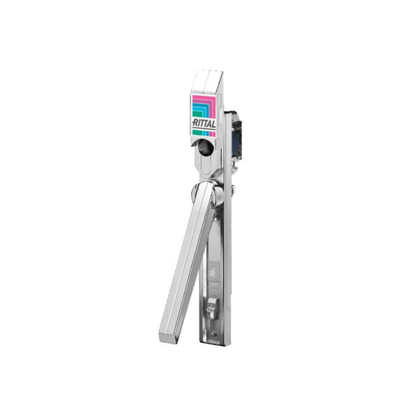 Rittal 2452000 SZ MANETA ERGOFORM CROMATADA