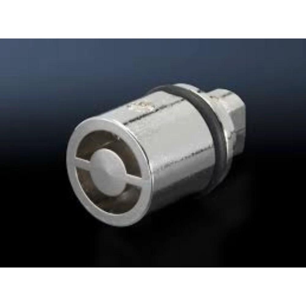 Tableros electricos Rittal 2465000 SZ BOMBIN DAIMLER-BENZ EJECUCION A metálico plateado