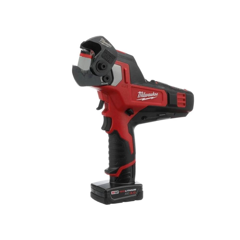 Kit de corte de cables M12™ 600 MCM Milwaukee 2472-21XC