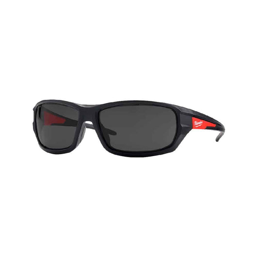 Gafas de seguridad de alto rendimiento ahumados Milwaukee 48-73-2025