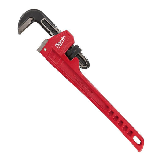 Llave para tubos de acero 18" Milwaukee 48-22-7118