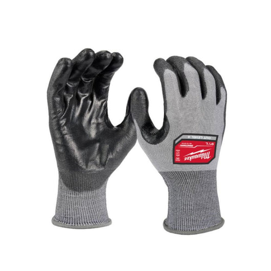 Guantes bañados de poliuretano NVL 2 Milwaukee 48-73-8722