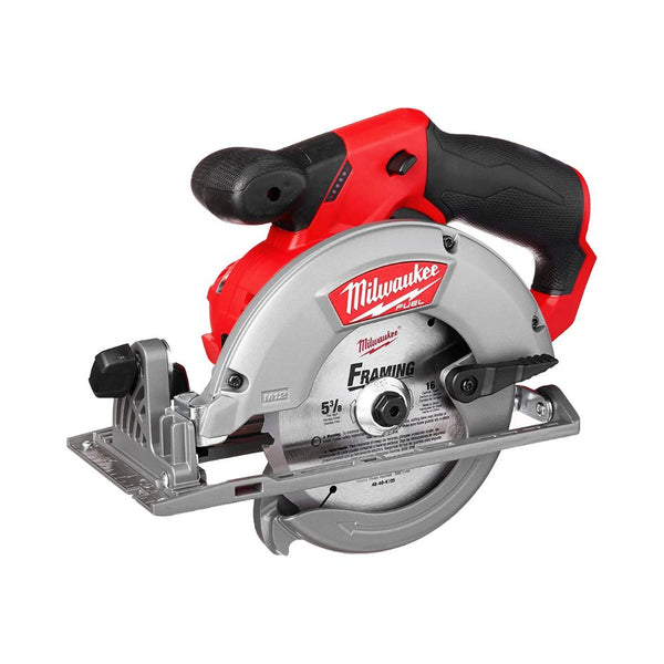 Sierra Circular M12 FUEL de 5-3 / 8 Milwaukee 2530-20