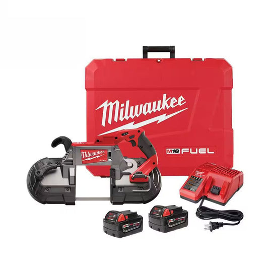 Kit de sierra de cinta de corte profundo M18 Milwaukee 2729-22