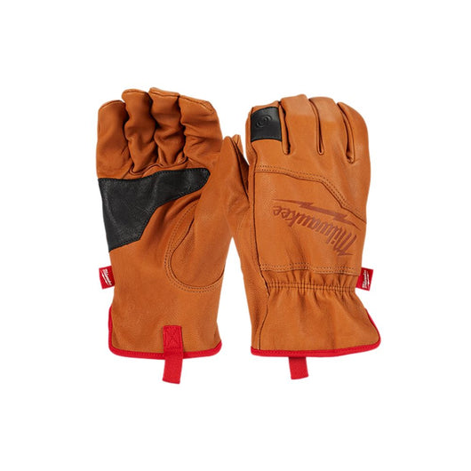 Guantes de Piel de Cabra Milwaukee 48-73-0012