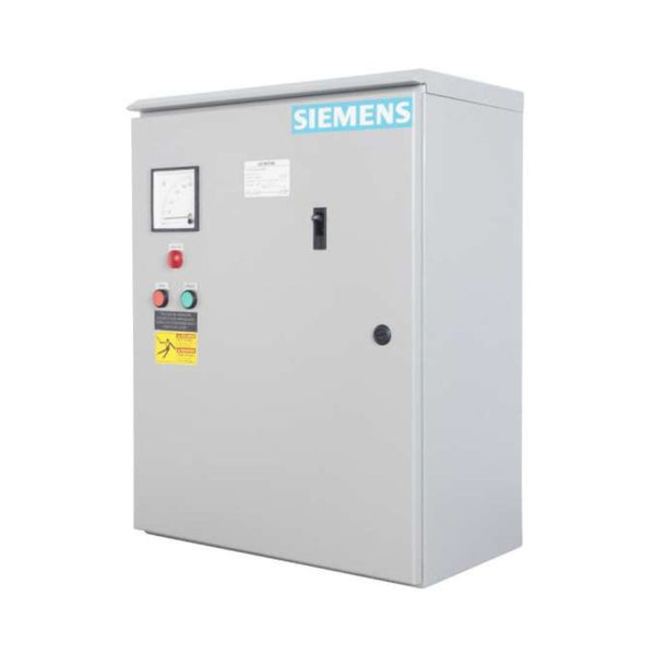 Arrancador con tension reducida para 20 HP a 440 V AC Siemens MX4:3RE54311GA419AR6
