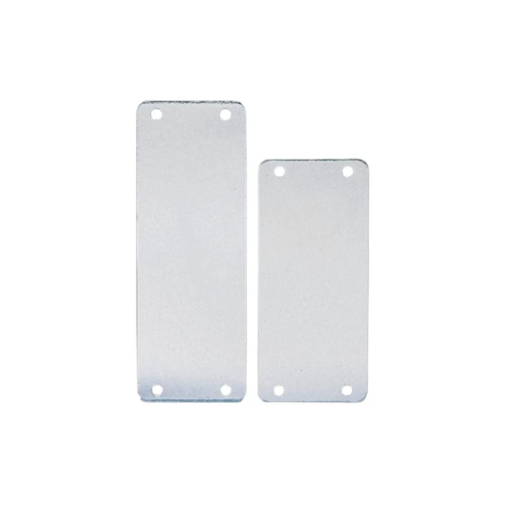 Tapa para tablero eléctrico Rittal SZ 24 polos UE=20P 2 uds