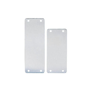 Tapa para tablero eléctrico Rittal SZ 24 polos UE=20P 2 uds