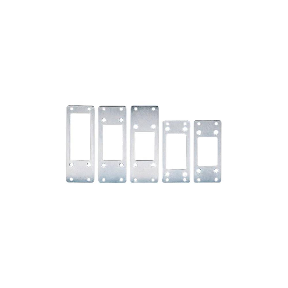 Adaptadores metálicos para paneles Rittal 2481000 vista del producto