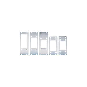 Adaptadores metálicos para paneles Rittal 2481000 vista del producto