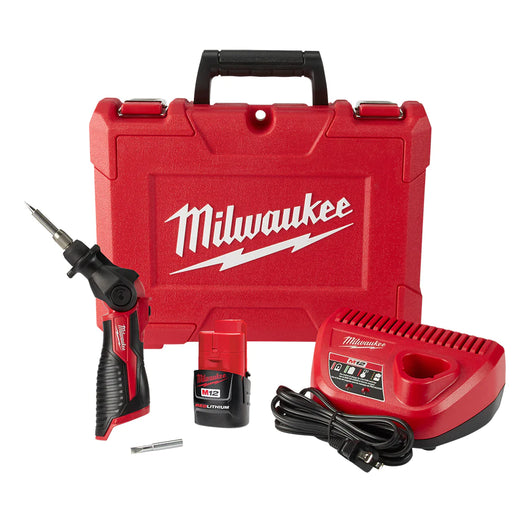 Juego de soldador M12™ Milwaukee 2488-21