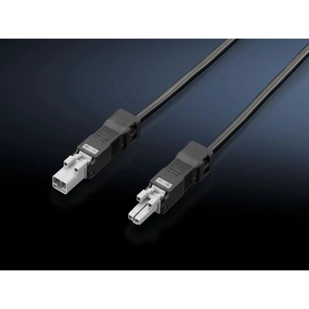 SZ cableado pasante 2 polos DC para cuadros Rittal modelo 2500440