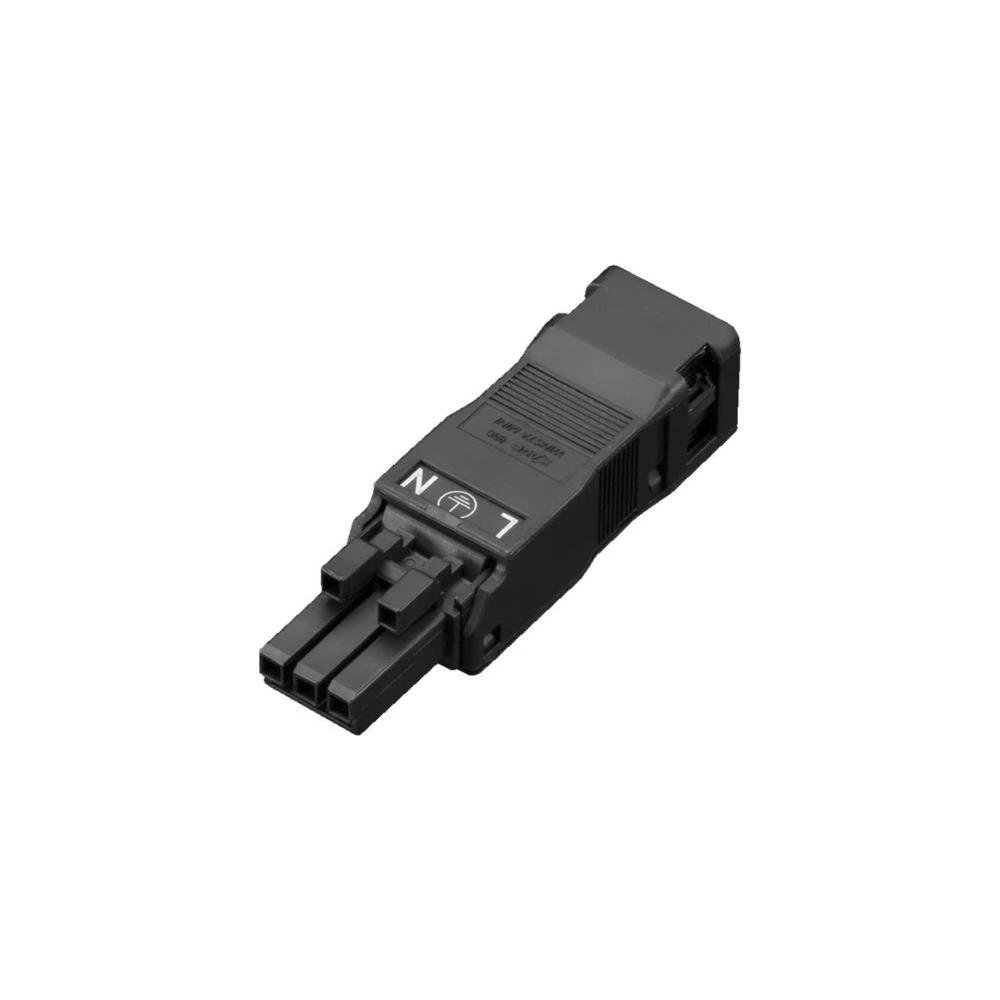 SZ Casquillo para luminaria LED, 3 polos Rittal 2500600
