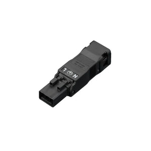 SZ Conector para luminaria LED, 3 polos Rittal 2500630 vista del producto