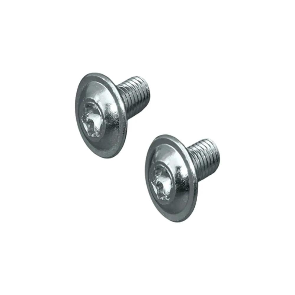 SZ TORNILLO TIPO TORX Rittal M6X12MM-300 P 2 tornillos plateados